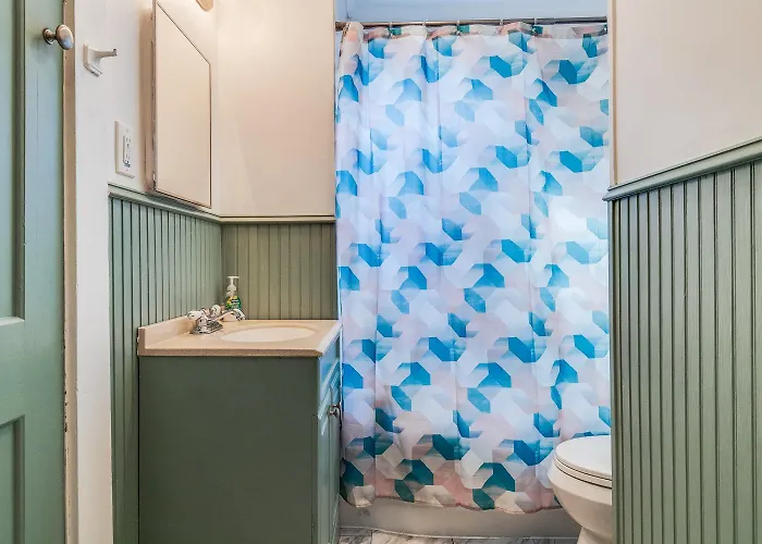 Jefferson Flat - Guest Holiday home *